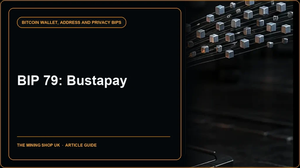 BIP 79 Bustapay protocol guide cover