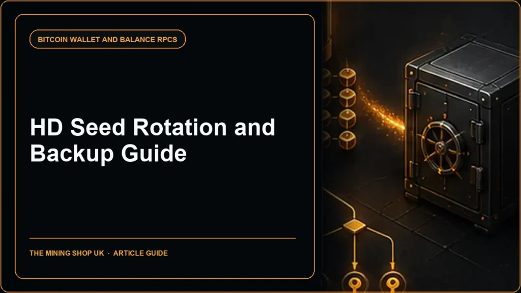 Bitcoin Core sethdseed RPC guide cover