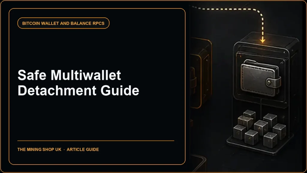 Bitcoin Core unloadwallet RPC guide cover