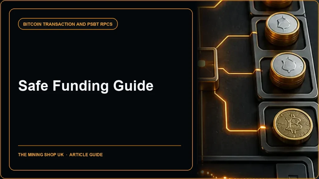 Bitcoin Core walletcreatefundedpsbt RPC guide cover