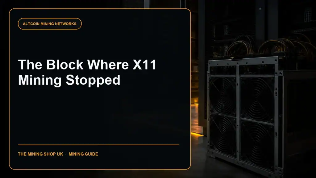 Polis mining ended guide cover