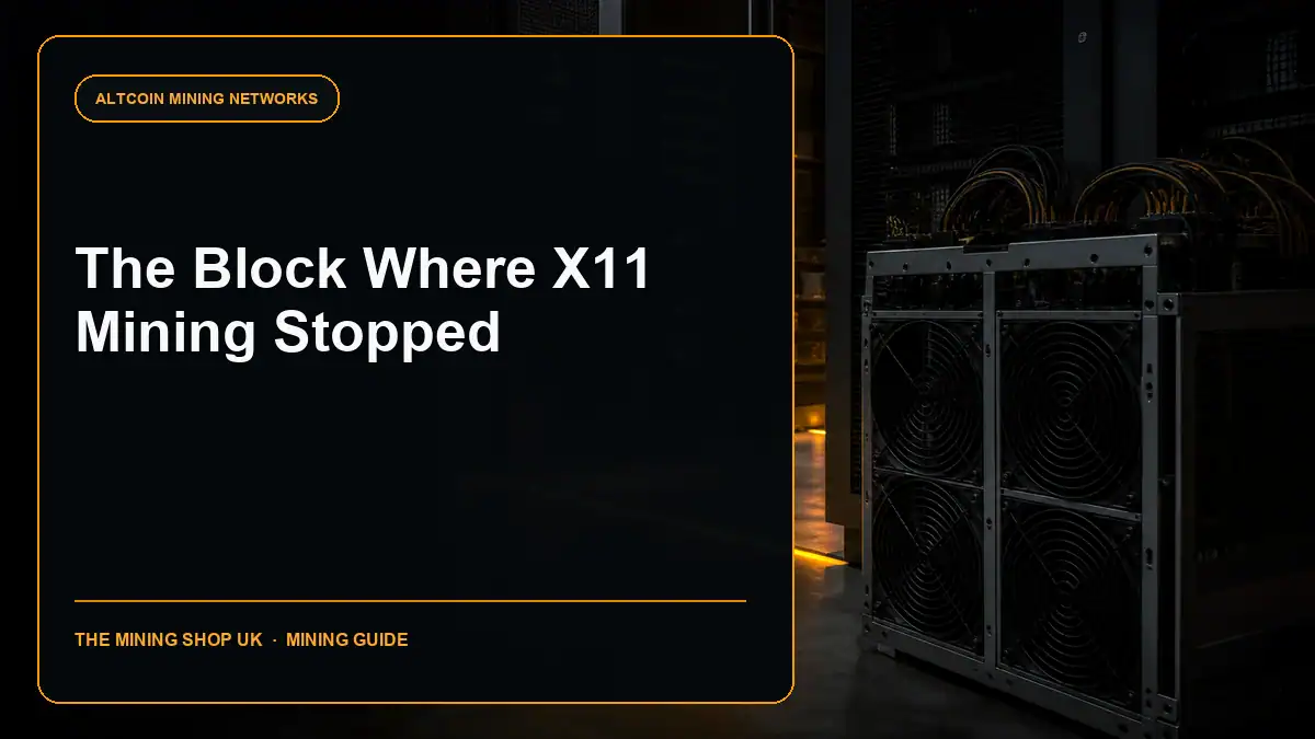 Polis Mining Ended: Why the Network Moved from X11 to Staking