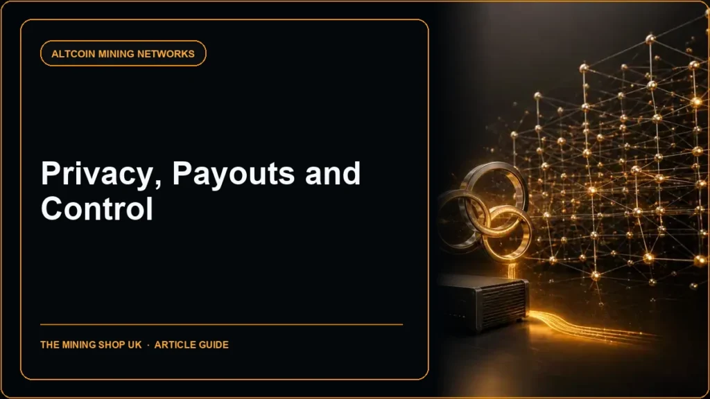 Beam Nodes for BeamHash Miners: Privacy, Payouts and Control article guide cover
