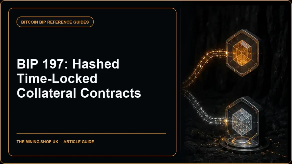 BIP 197 collateral contract guide cover
