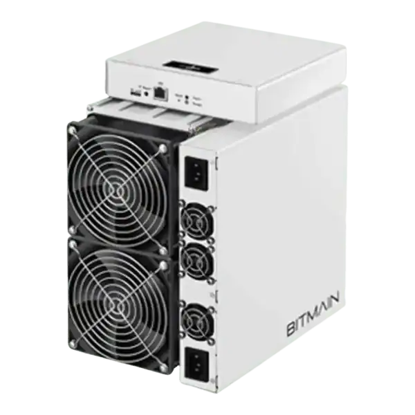 Bitmain Antminer S17 53Th SHA-256 Bitcoin Miner — main product view; representative hardware