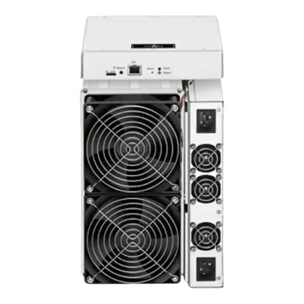 Bitmain Antminer S17 53Th SHA-256 Bitcoin Miner — product view 3; representative hardware