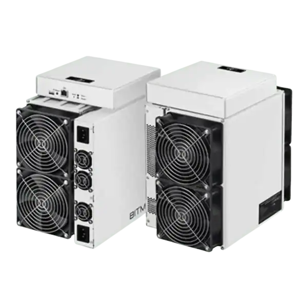 Bitmain Antminer S17 Pro 50Th SHA-256 Bitcoin Miner — product view 2; representative hardware