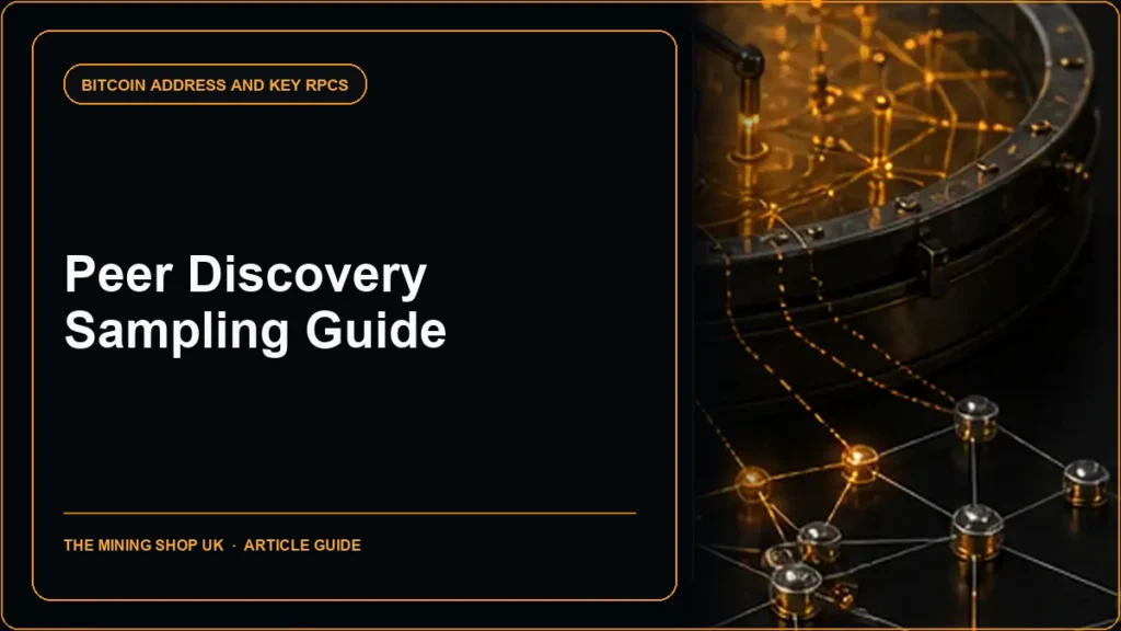 Bitcoin Core getnodeaddresses RPC guide cover