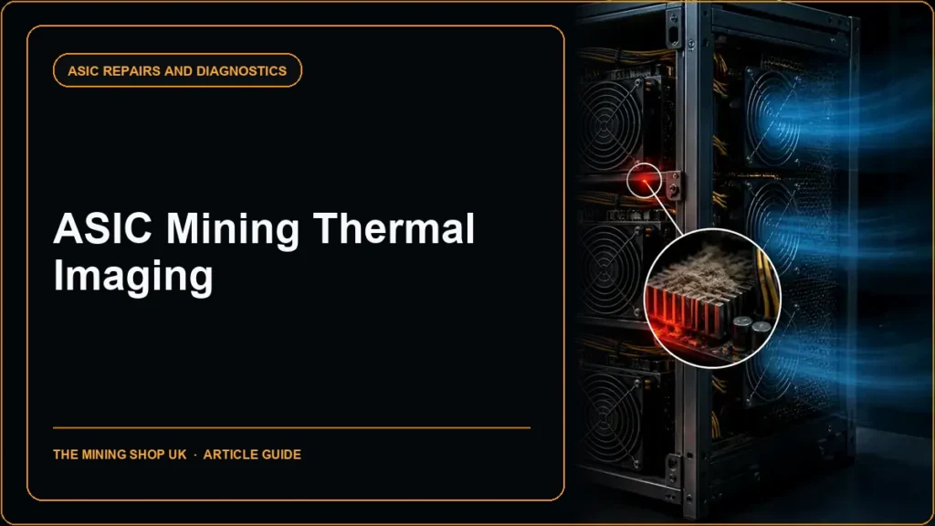 Thermal Imaging for ASIC Mining Electrical Maintenance article guide cover