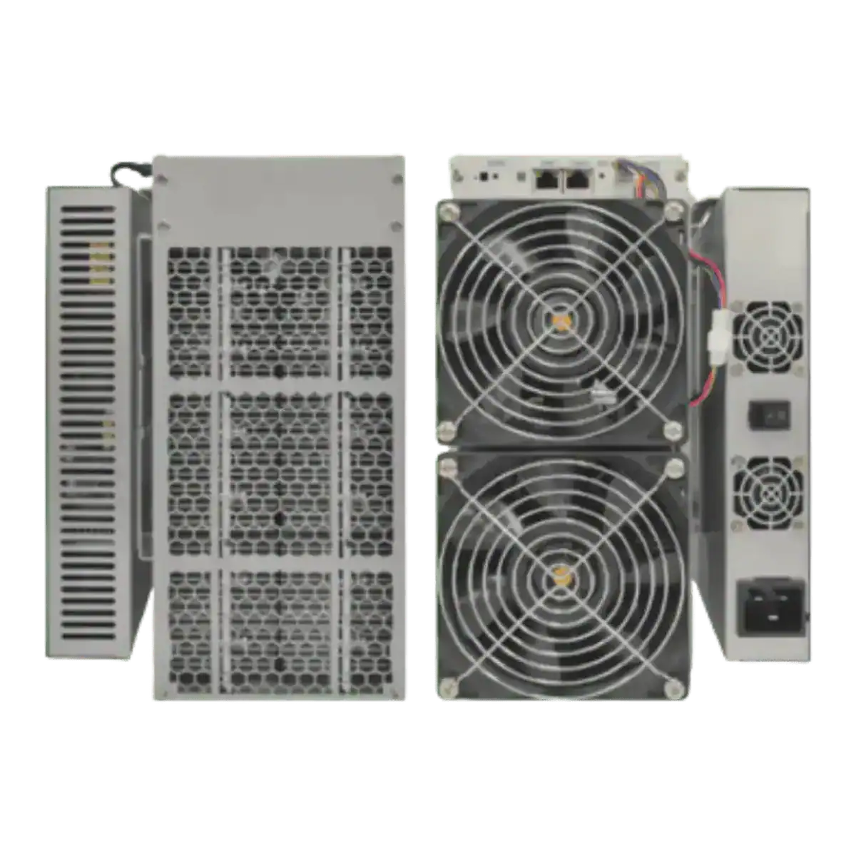 Canaan Avalon A1066 50Th SHA-256 Bitcoin Miner 2 Canaan Avalon A1066 50Th SHA-256 Bitcoin Miner — product view 2; representative hardware