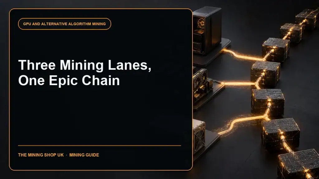 Epic Cash mining guide cover