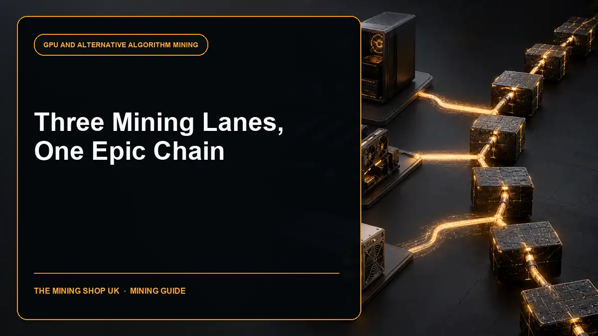 Epic Cash Mining Explained: Three Algorithms and Private Payments
