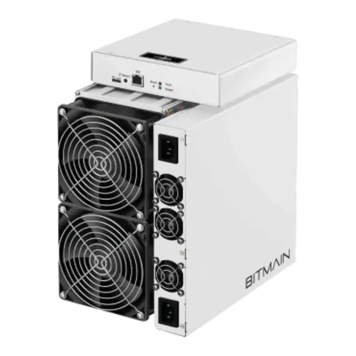 Bitmain Antminer T17e 53Th SHA-256 Bitcoin Miner 1 Bitmain Antminer T17e 53Th SHA-256 Bitcoin Miner — main product view; representative hardware