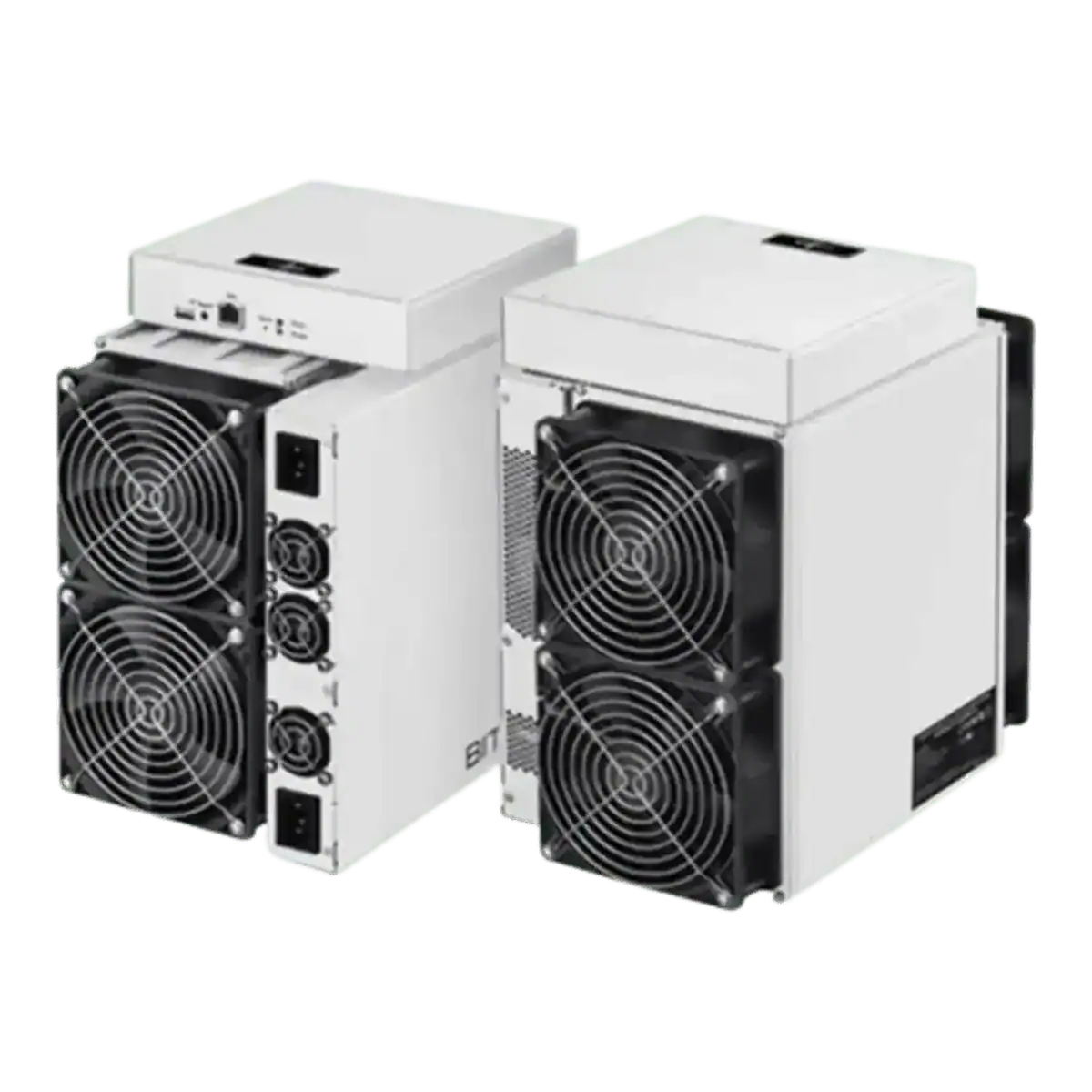Bitmain Antminer T17e 53Th SHA-256 Bitcoin Miner 3 Bitmain Antminer T17e 53Th SHA-256 Bitcoin Miner — product view 3; representative hardware