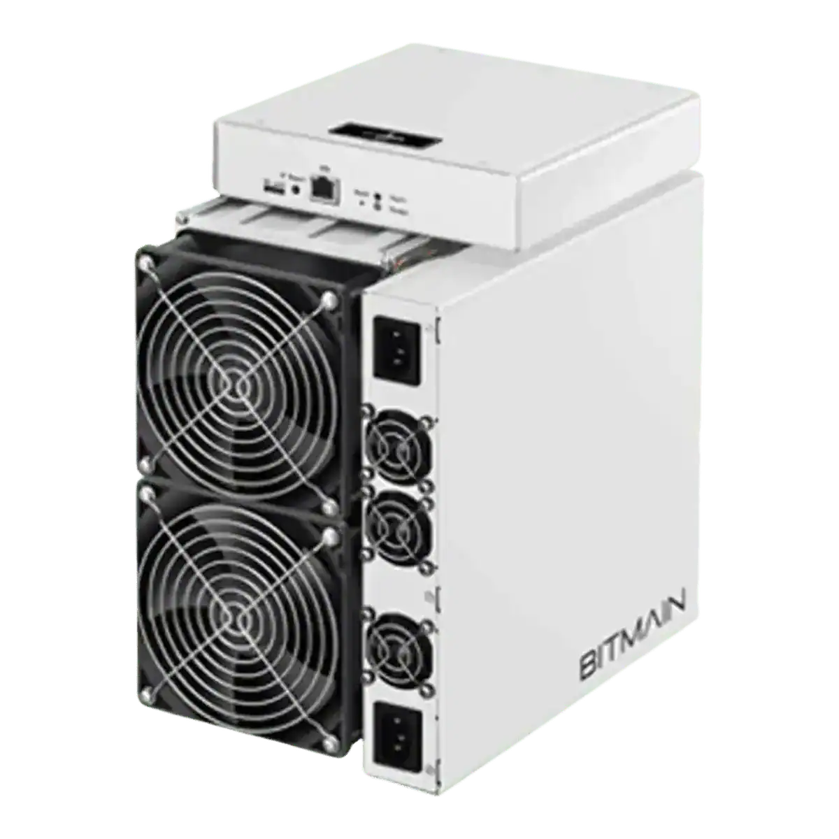 Bitmain Antminer S17+ 73Th SHA-256 Bitcoin Miner 1 Bitmain Antminer S17+ 73Th SHA-256 Bitcoin Miner — main product view; representative hardware