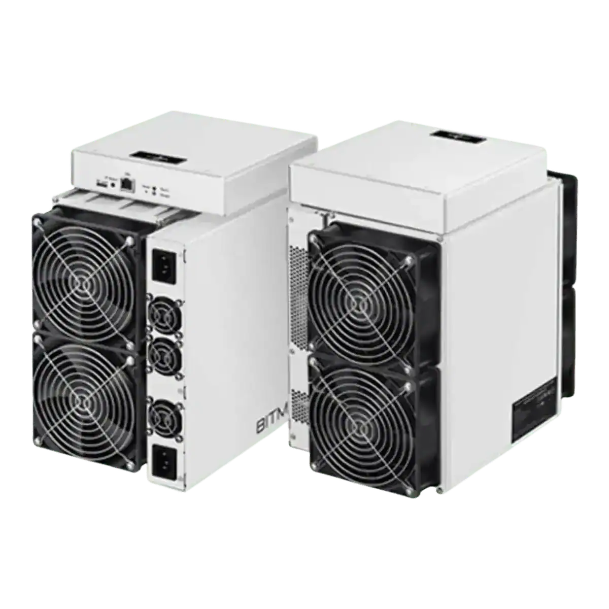 Bitmain Antminer S17+ 73Th SHA-256 Bitcoin Miner 2 Bitmain Antminer S17+ 73Th SHA-256 Bitcoin Miner — product view 2; representative hardware