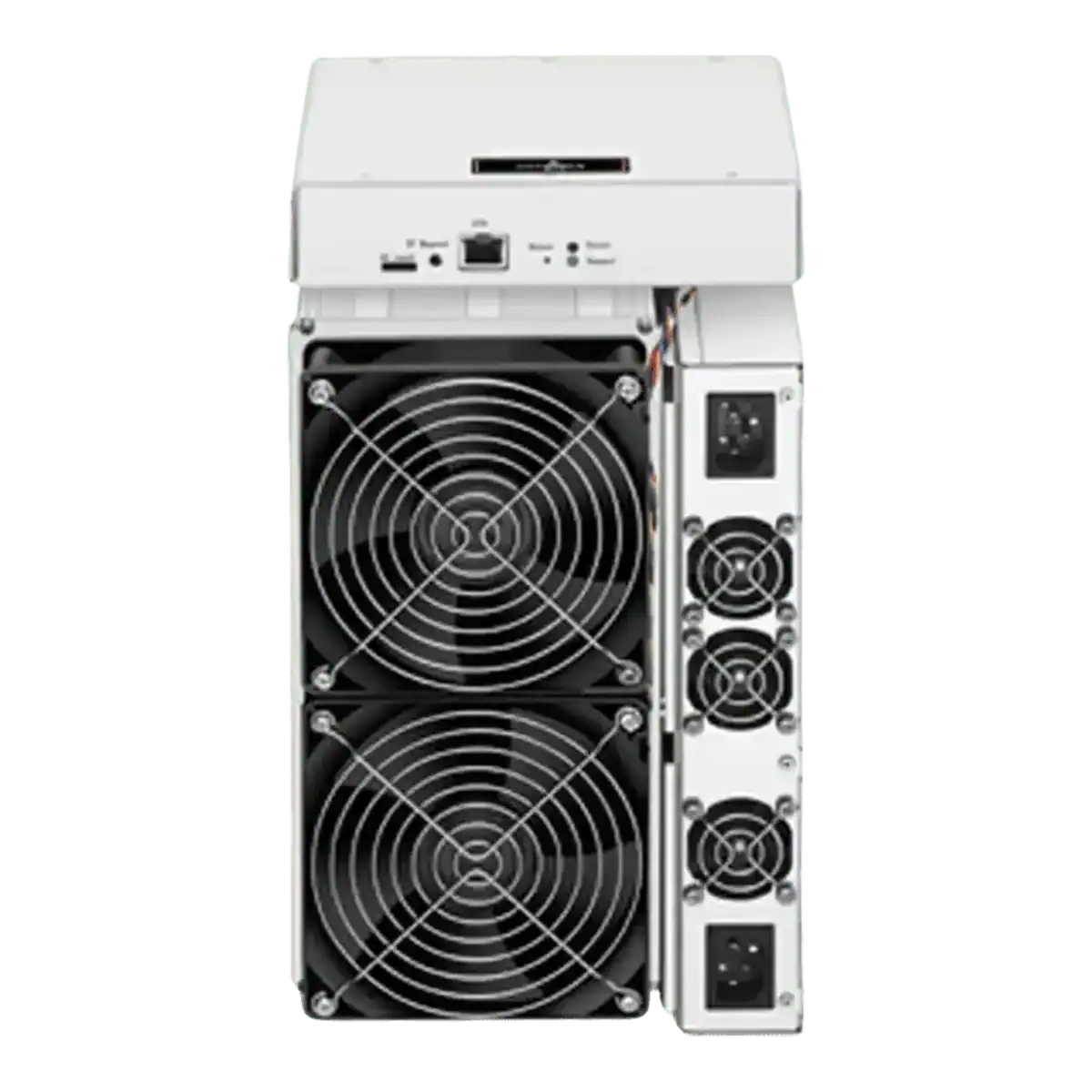Bitmain Antminer S17+ 73Th SHA-256 Bitcoin Miner 3 Bitmain Antminer S17+ 73Th SHA-256 Bitcoin Miner — product view 3; representative hardware