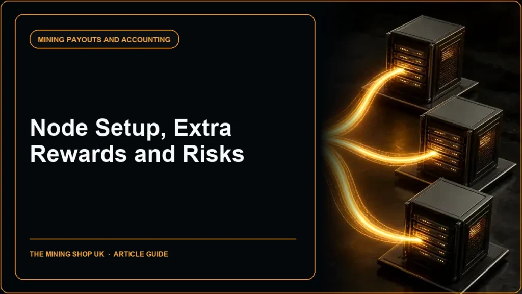 Hathor Merged Mining: Node Setup, Extra Rewards and Risks article guide cover