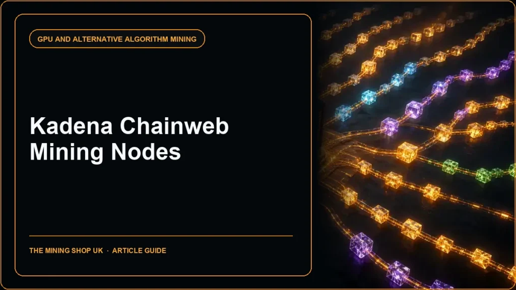 Kadena Chainweb Nodes for Blake2S Miners article guide cover