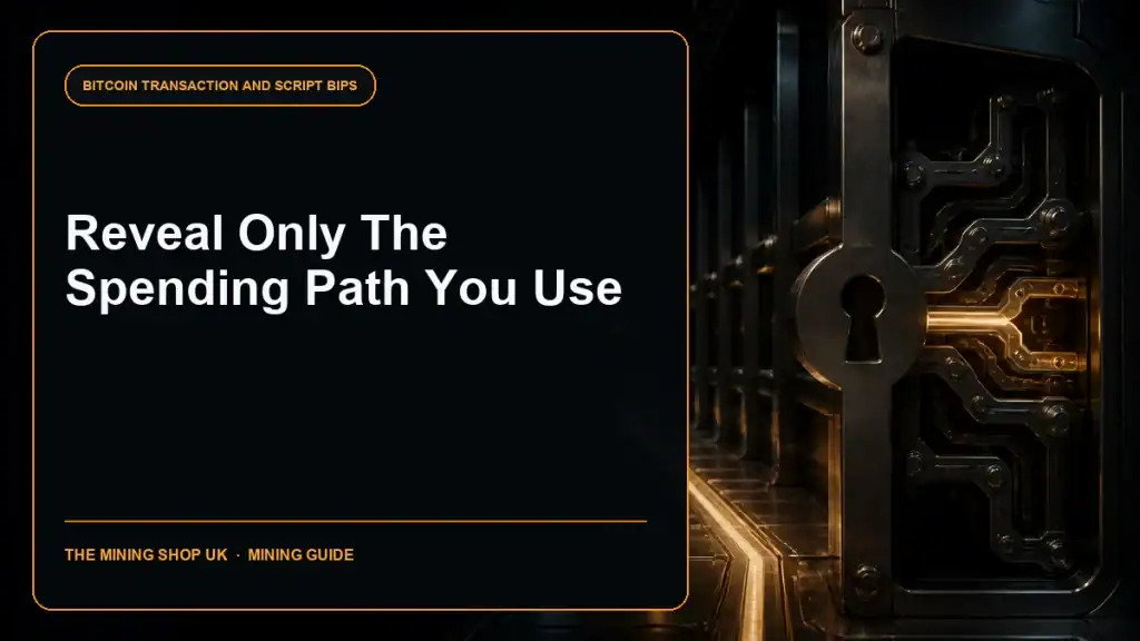 Bitcoin Taproot guide cover