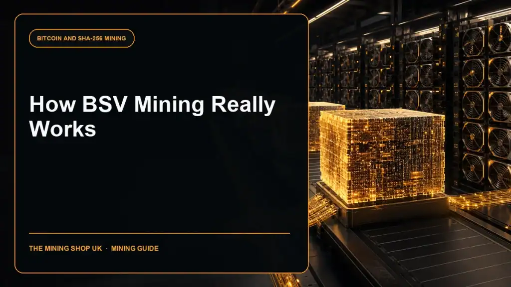 BSV mining guide cover