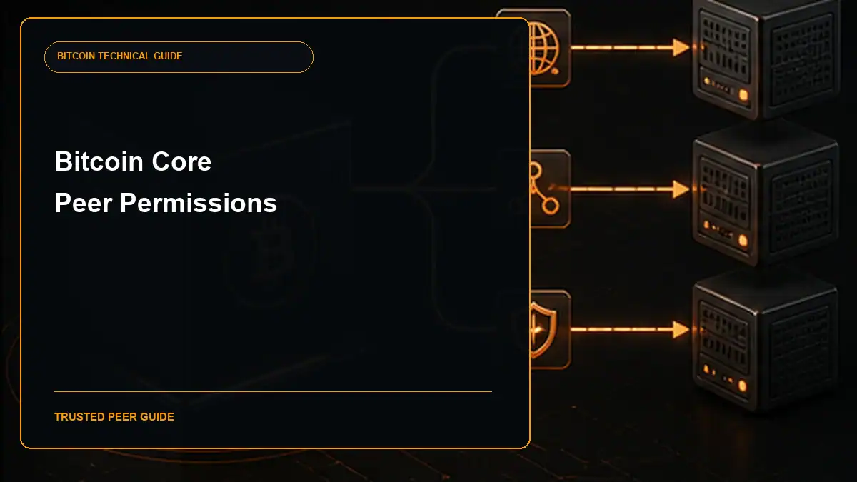 Bitcoin Core whitelist permissions guide cover