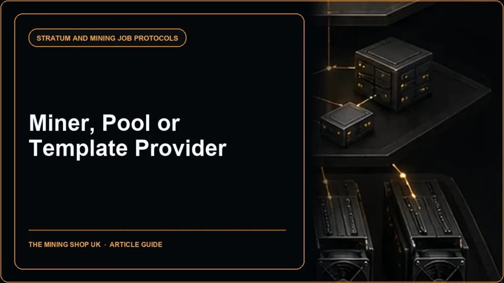 who chooses Bitcoin transactions guide cover