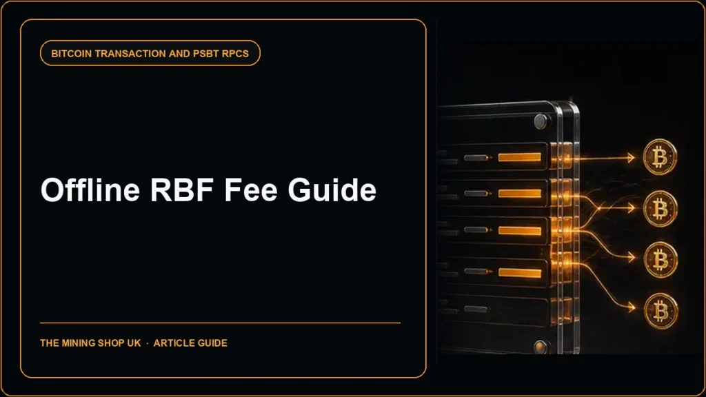 Bitcoin Core psbtbumpfee RPC guide cover