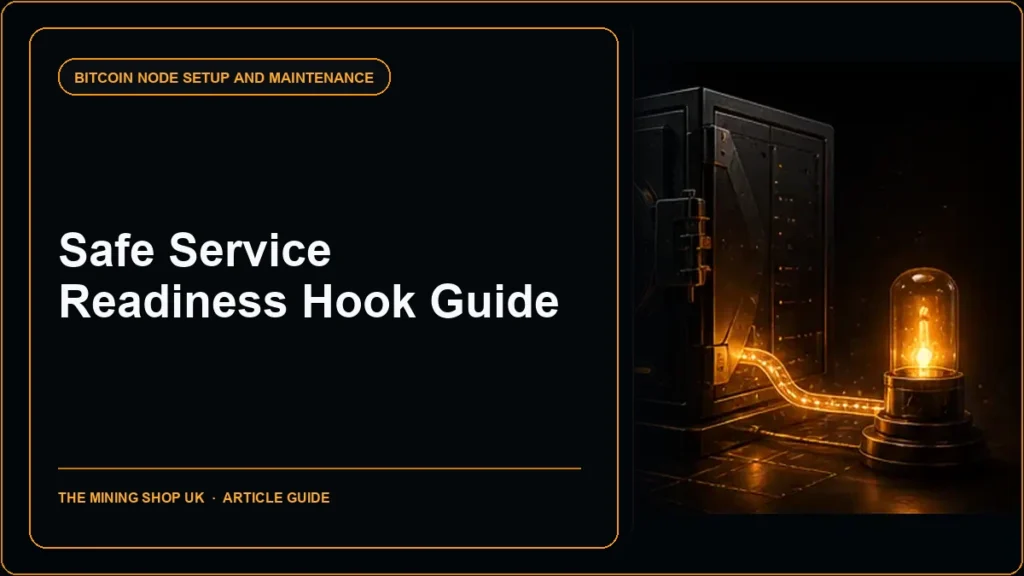 Bitcoin Core startupnotify guide cover
