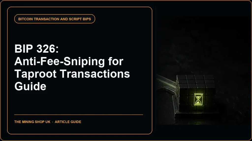 BIP 326 anti-fee-sniping guide cover