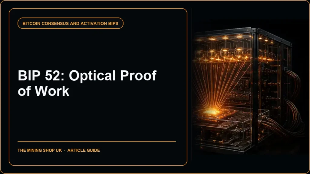 BIP 52 optical proof of work guide cover