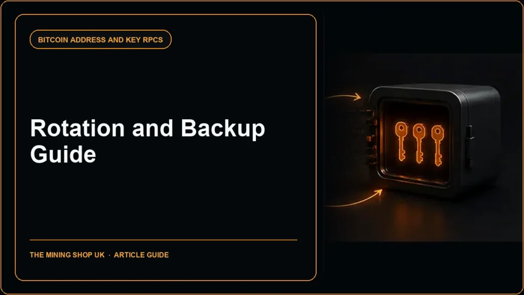 Bitcoin Core newkeypool RPC guide cover