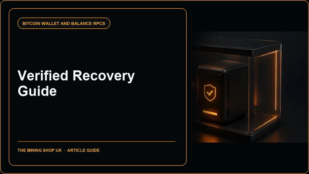Bitcoin Core restorewallet RPC guide cover