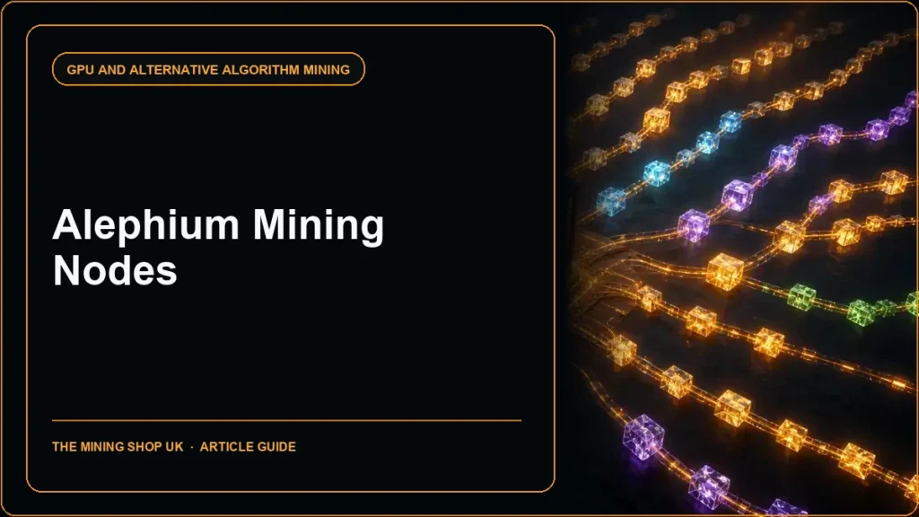 Alephium Full Nodes for Blake3 Mining and Pool Control article guide cover