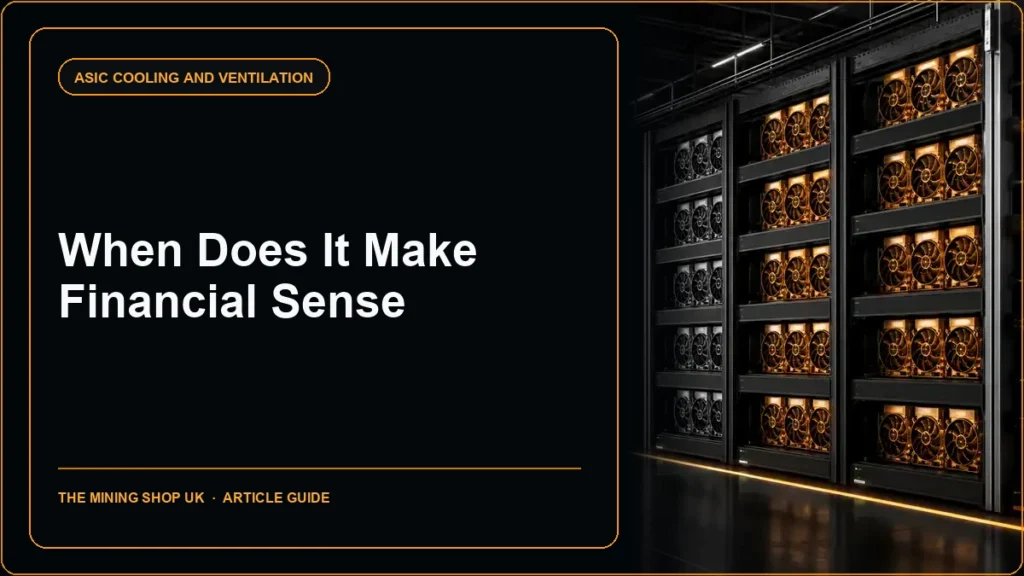 Immersion Cooling Payback: When Does It Make Financial Sense? article guide cover