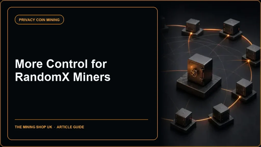 Monero P2Pool Nodes: More Control for RandomX Miners article guide cover