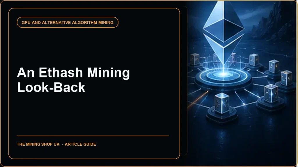 Ethereum Merge mining guide cover
