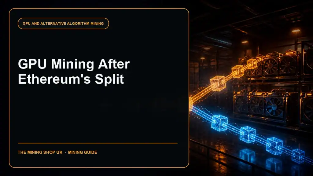 EthereumPoW mining guide cover