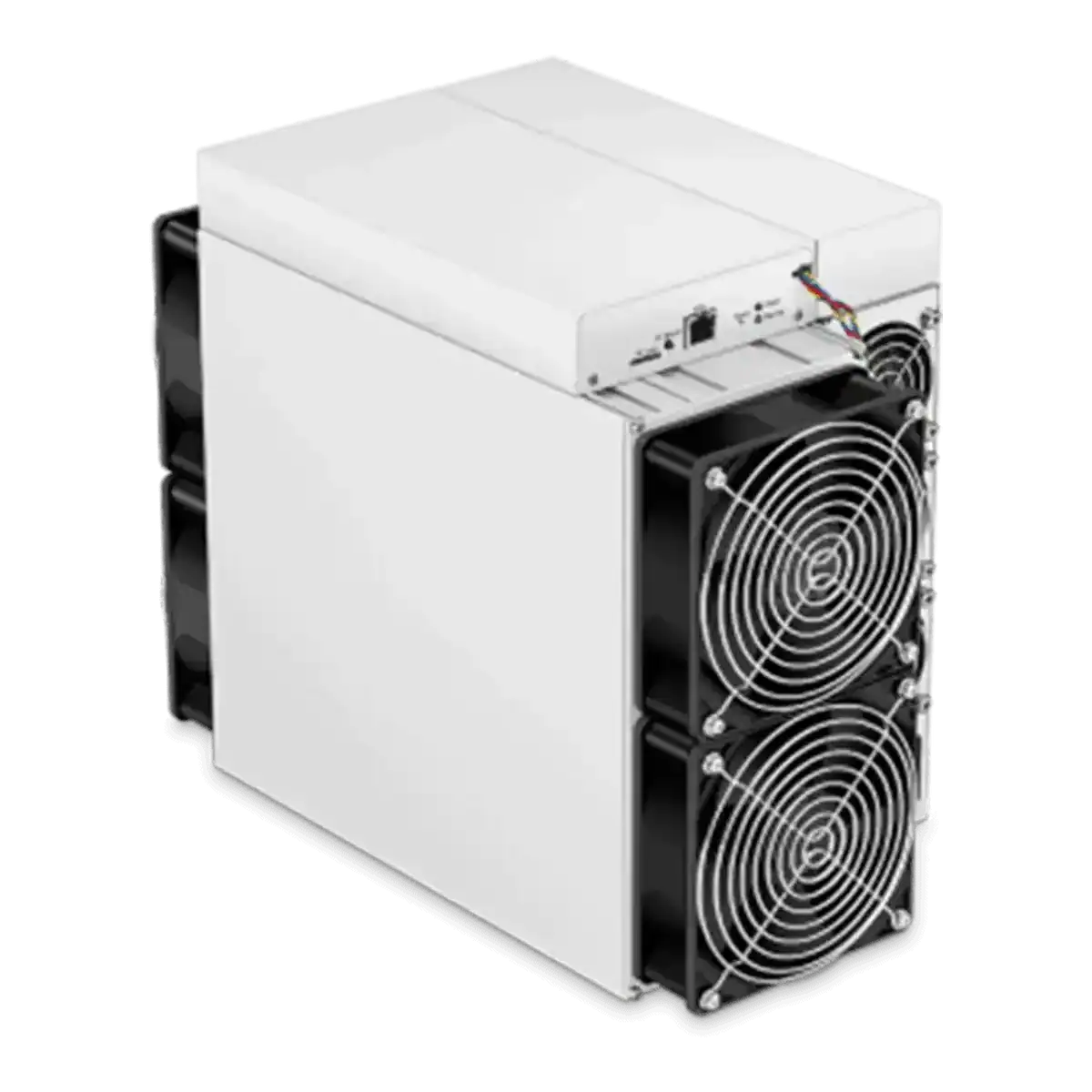 Bitmain Antminer D7 1286Gh Dash Blocx X11 ASIC Miner 3 Bitmain Antminer D7 1286Gh Dash Blocx X11 ASIC Miner — product view 3; representative hardware