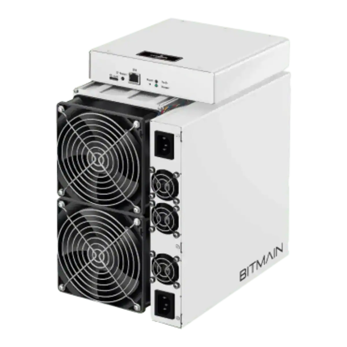 Bitmain Antminer T17e 50Th SHA-256 Bitcoin Miner 1 Bitmain Antminer T17e 50Th SHA-256 Bitcoin Miner — main product view; representative hardware