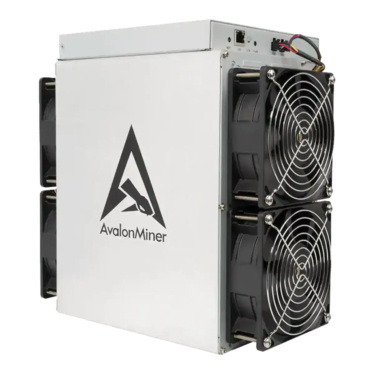 Canaan Avalon A1126 Pro 68Th SHA-256 Bitcoin Miner 1 Canaan Avalon A1126 Pro 68Th SHA-256 Bitcoin Miner — main product view; representative hardware