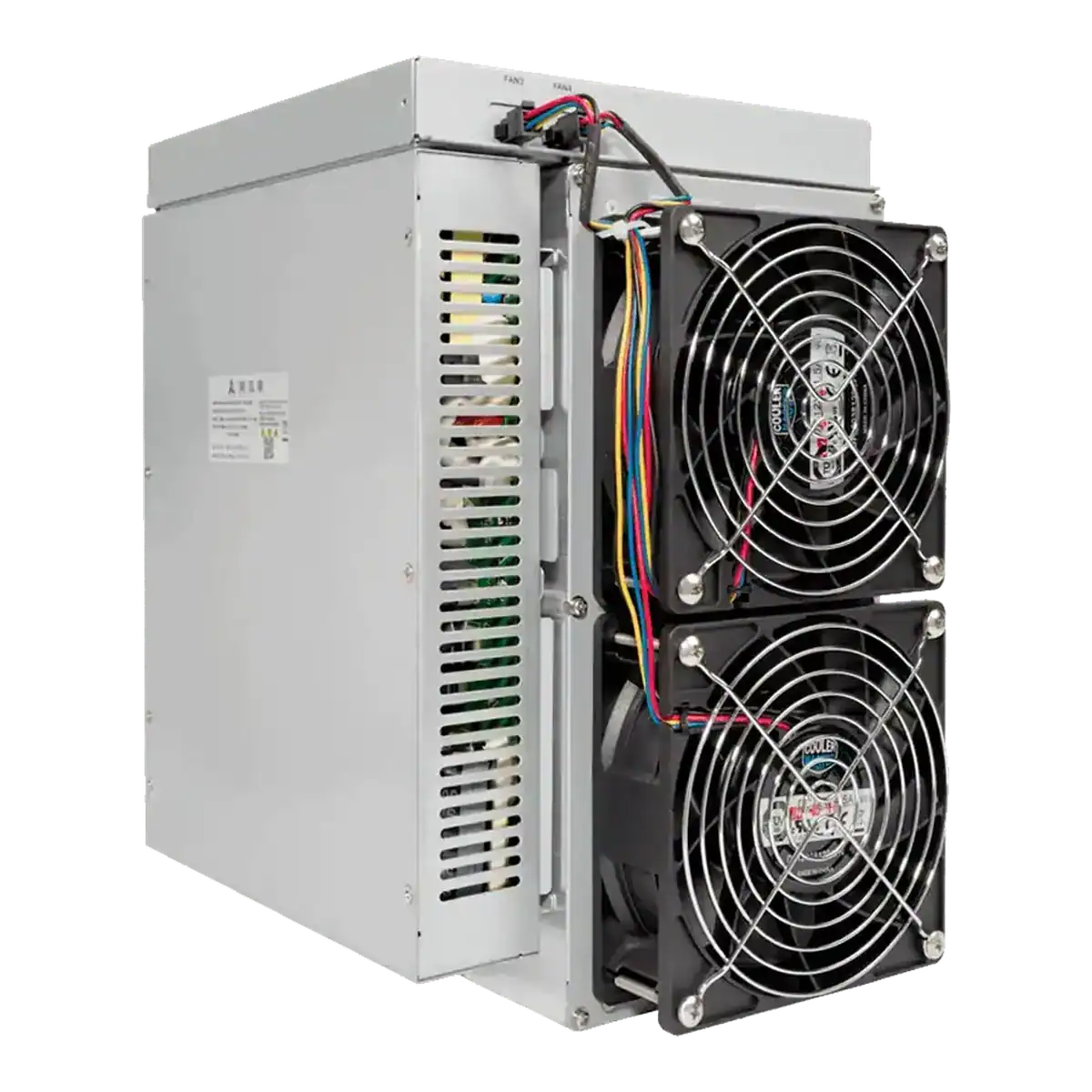 Canaan Avalon A1126 Pro 68Th SHA-256 Bitcoin Miner 2 Canaan Avalon A1126 Pro 68Th SHA-256 Bitcoin Miner — product view 2; representative hardware