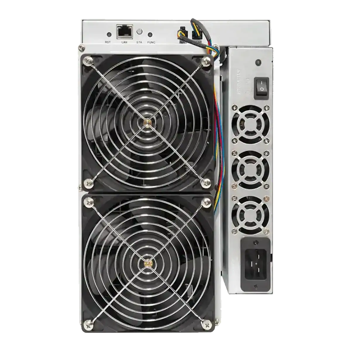 Canaan Avalon A1126 Pro 68Th SHA-256 Bitcoin Miner 3 Canaan Avalon A1126 Pro 68Th SHA-256 Bitcoin Miner — product view 3; representative hardware
