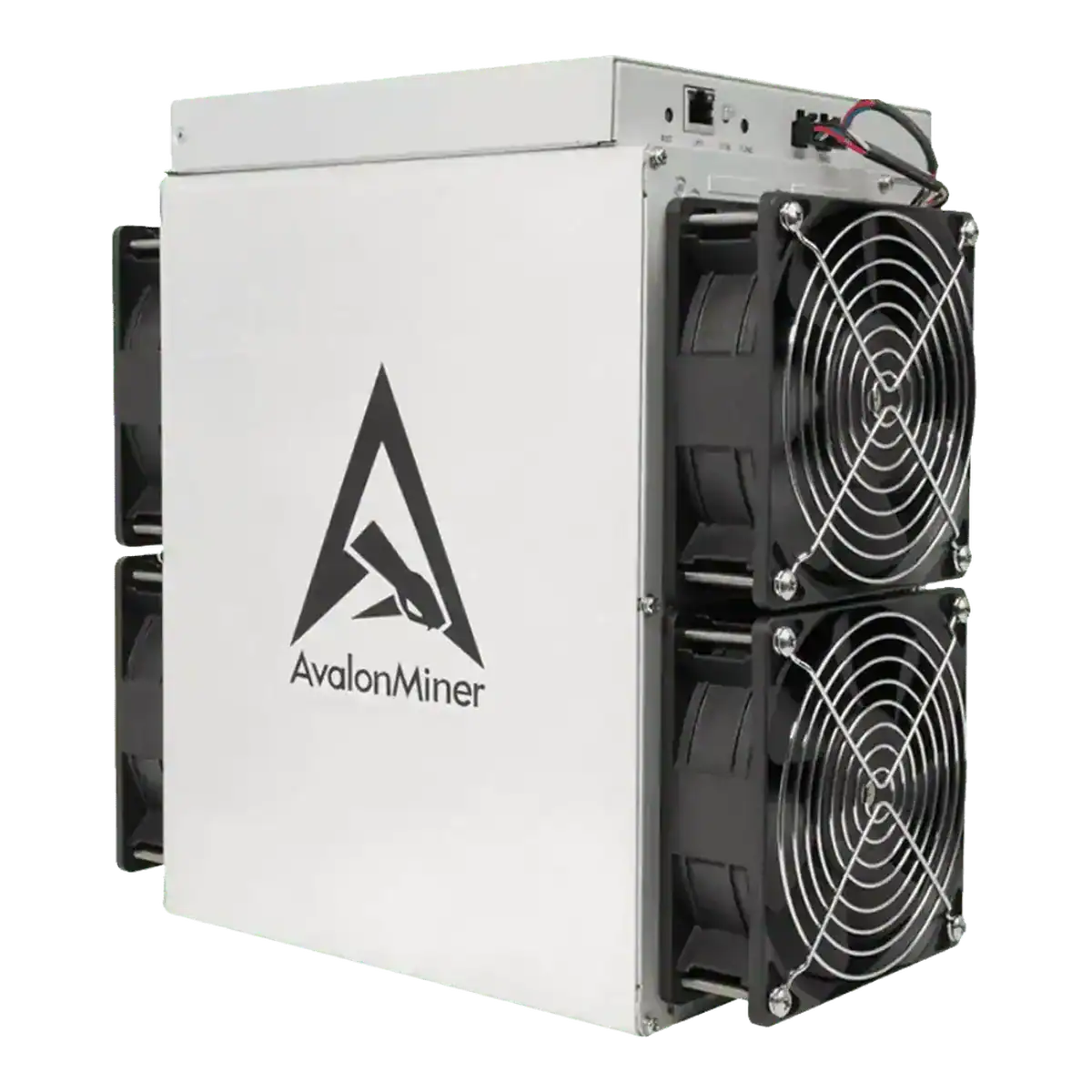 Canaan Avalon A1166 Pro 72Th SHA-256 Bitcoin Miner 1 Canaan Avalon A1166 Pro 72Th SHA-256 Bitcoin Miner — main product view; representative hardware