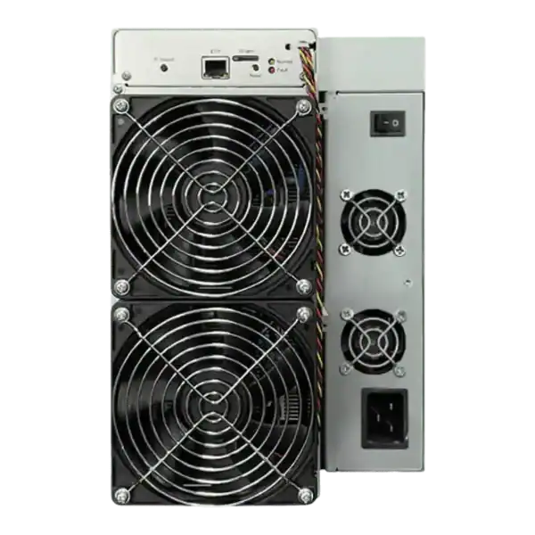 Goldshell HS5 2.7Th Handshake HNS ASIC Miner — product view 2; representative hardware