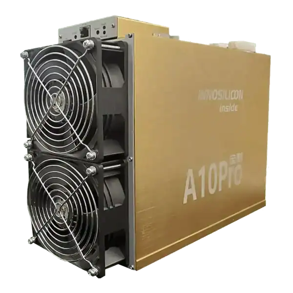Innosilicon A10 Pro 7GB 720Mh Ethereum Classic ETC/ETHW Ethash ASIC Miner