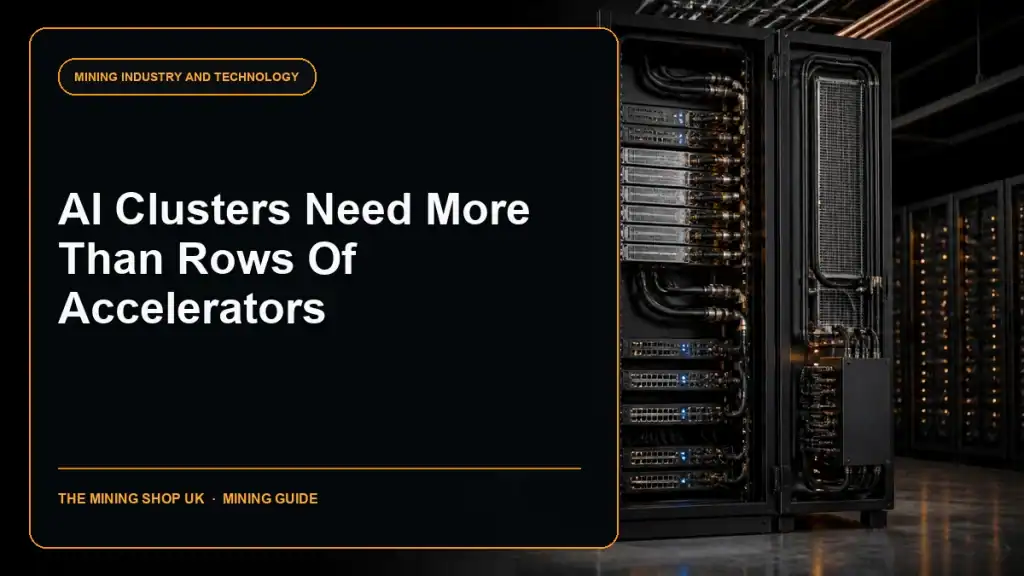 AI data centre guide cover