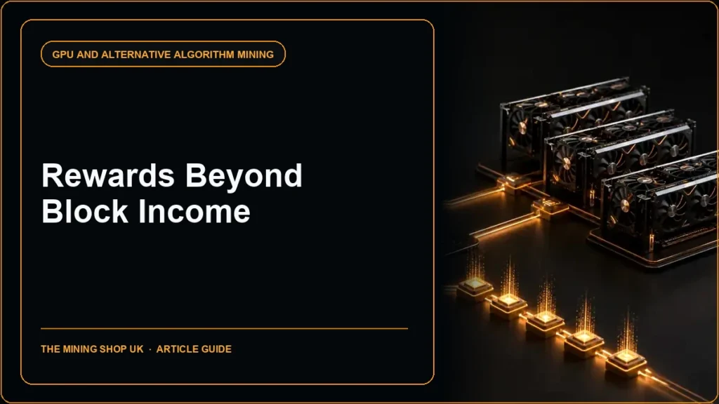 Clore Nodes and KawPoW Mining: Rewards Beyond Block Income article guide cover