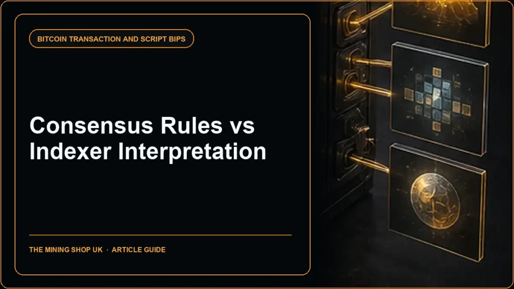 Ordinals and inscriptions explained guide cover