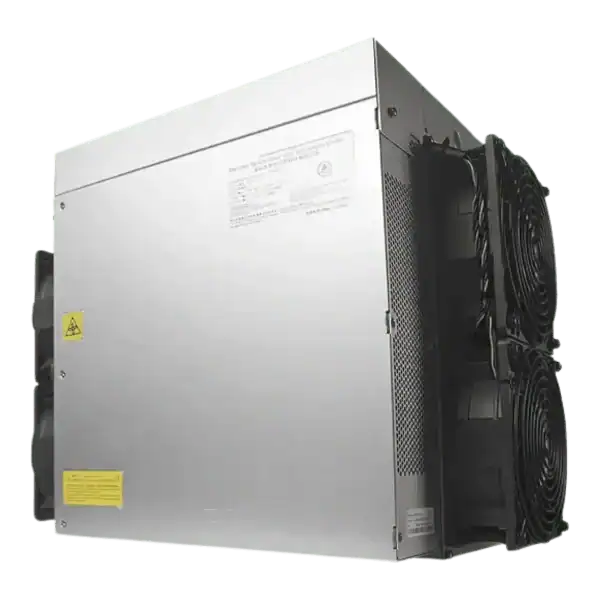 Bitmain Antminer S19 86Th SHA-256 Bitcoin Miner — product view 2; representative hardware